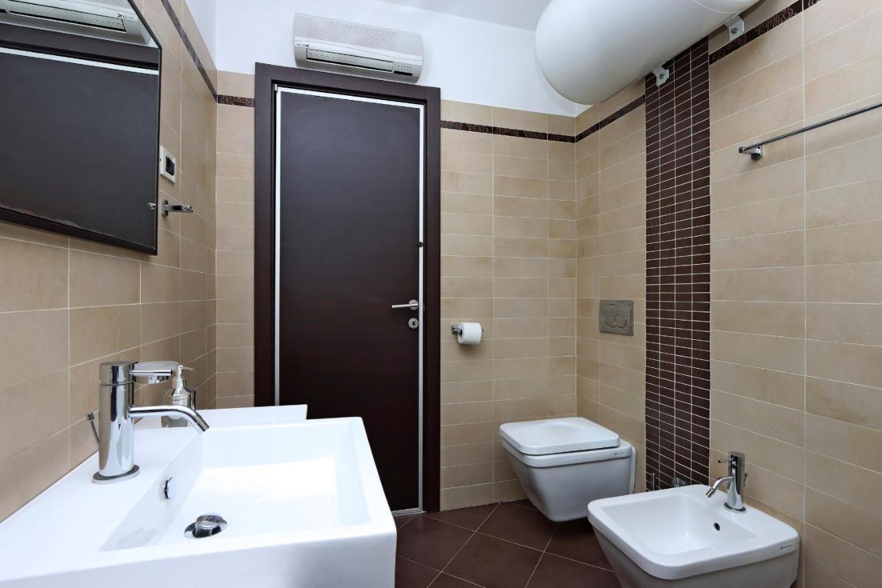 Starry Night - Smart Tv, Extra Big Bed, Big Bathtub, Private Parking, Sea View, Wifi, 2Bedrooms Volosko Dış mekan fotoğraf